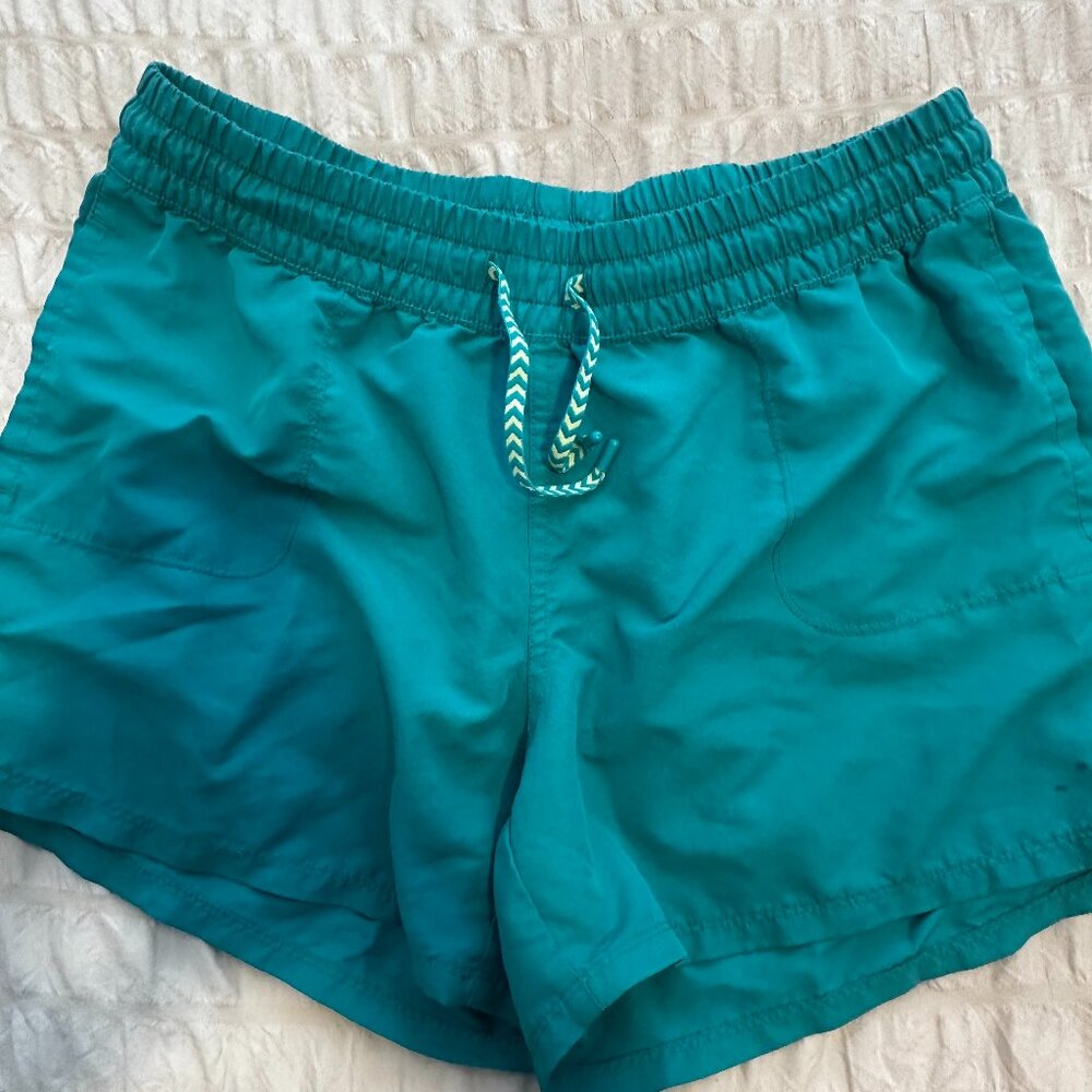 North Face hiking shorts